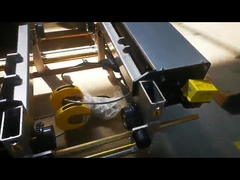 Λεπτομέρειες ηλεκτρικού αναβατήρα συρματόσχοινου