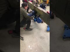 Εγκατάσταση Ανυψωτικού CD