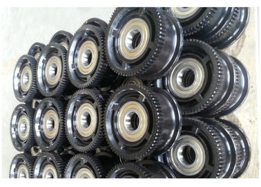 Customized and Wearable Steel Crane Wheels Meeting Needs of Various Walking Mechanism