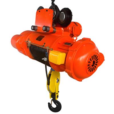CD1/MD1 Electric Lifting Wire Rope Hoist Single Speed Double Speed