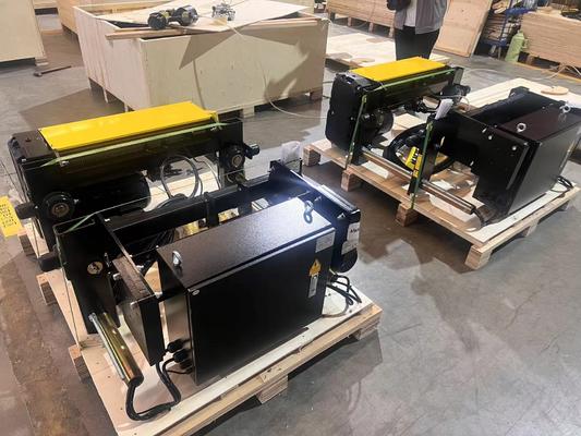 3.2 Ton European Standard Electric Wire Rope Hoist Durable with Dual Speed and Modular Design