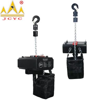 1 Ton Stage Electric Chain Hoist With WaterProof Lighting for Truss Event