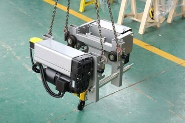 IP54 Fatigue Resistance 6M Lifting 5T Single Girder Hoist