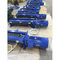 2/1 Reeving 8000kg Electric Wire Rope Hoist Trolley Type