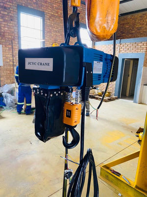 Remote Control Pull Lift 0.25 0.5 1 3 5 Ton Electric Chain Block Hoist