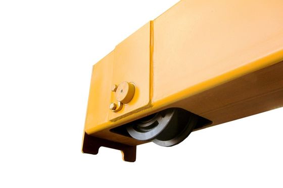 Crane End Carriage Motor Traveling End Truck Carriage