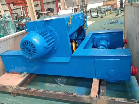 CD MD Double Girder Electric Wire Rope Hoist With Electric Traveling Trolley