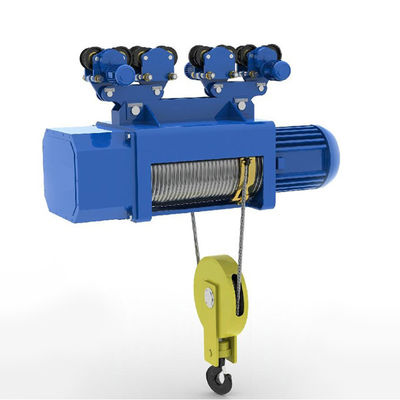 Ελαφρύς μικρός ανελκυστήρας σχοινιών καλωδίων ανοξείδωτου Hc με τον τηλεχειρισμό