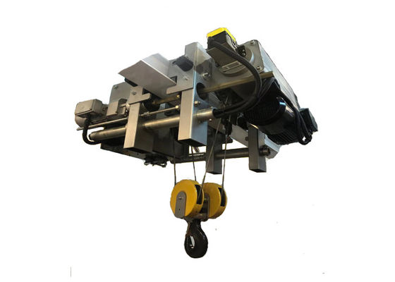 0.5 - 20t ικανότητα 3 φάσης 380V 50Hz 48V ελέγχου ανυψωτικός ανελκυστήρας σχοινιών καλωδίων τάσης ηλεκτρικός
